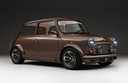 Wood and Pickett Mini by CALLUM, 2025, front